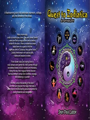 cover image of Quest to Zodiatica